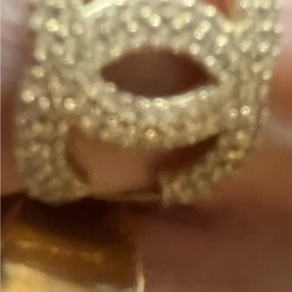 Elegant Gold Women's Ring